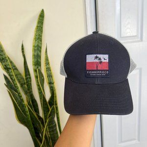 Fish Hippie - Trucker Hat